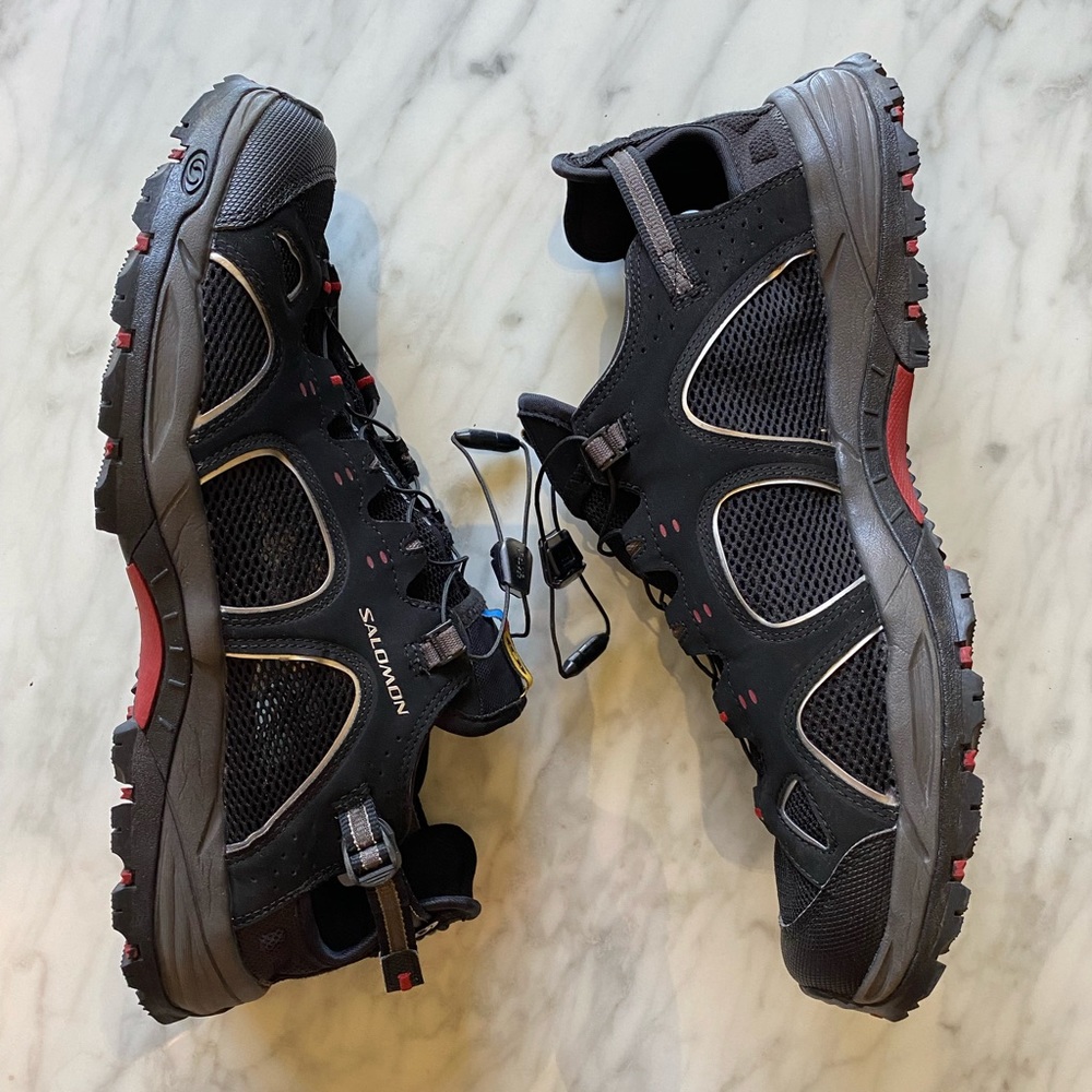 Salomon Tech-Amphibian 3 water shoes running